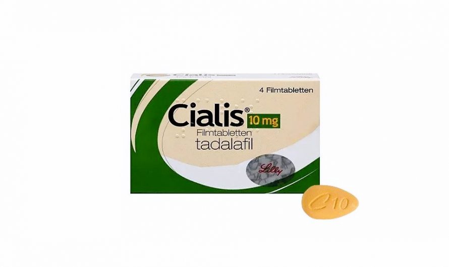 What is Cialis and How Does it Work?