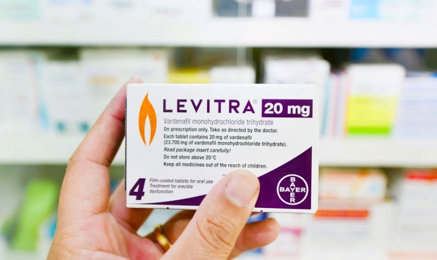 A Comprehensive Guide to Using Levitra for Erectile Dysfunction