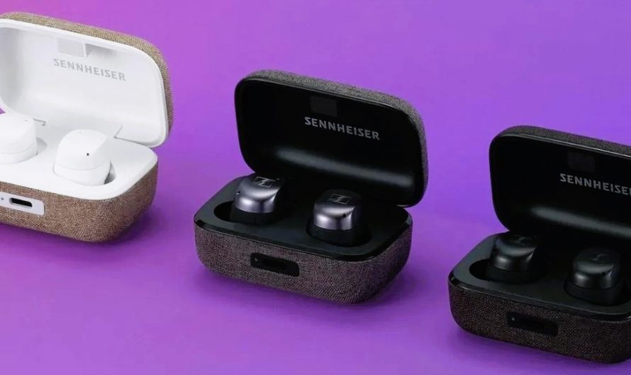 Sennheiser Momentum True Wireless 3: Best for Luxury Appeal