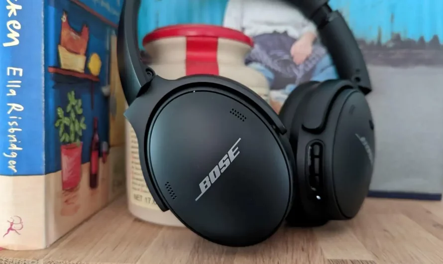 Bose QuietComfort 45: Best Noise-Cancelling Headphones Overall